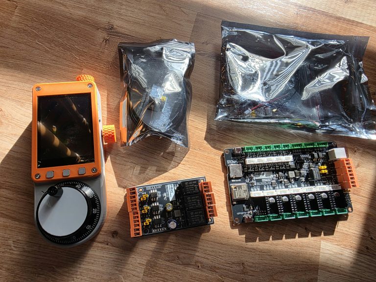 The New Heart of My CNC Router: Introducing the PiBot Motion Control Ecosystem (V5.88 Ultra, Pendant V4.2, IsoSwitch V4)